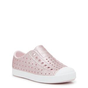 Native Jefferson Bling Toddler Shoe C9 VGUC